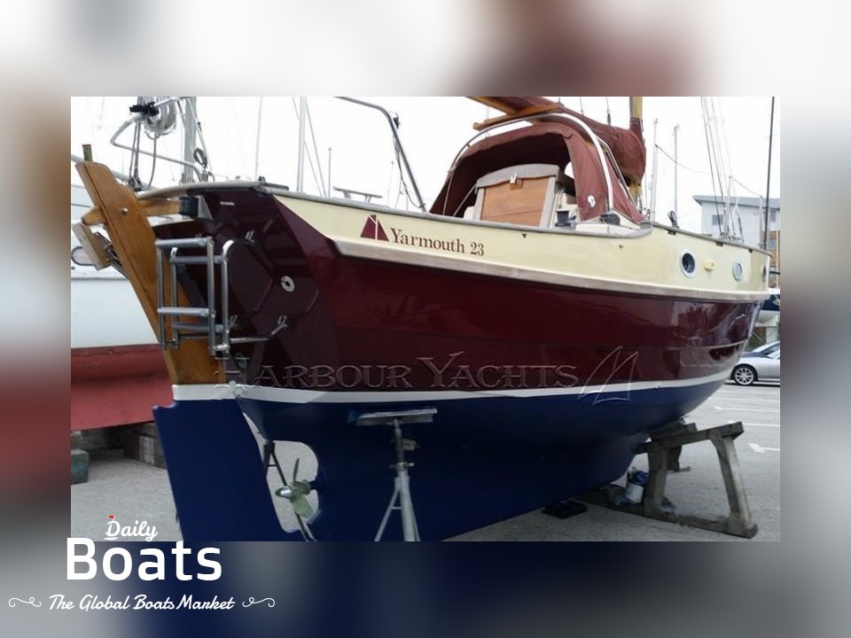 2004 Yarmouth 23 for sale. View price, photos and Buy 2004 Yarmouth 23