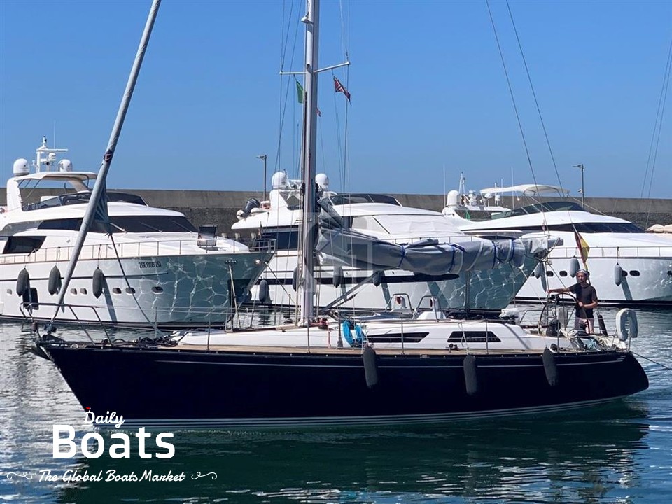1992 Baltic Yachts 40 for sale. View price, photos and Buy 1992 Baltic