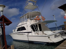 Bertram Yachts 60