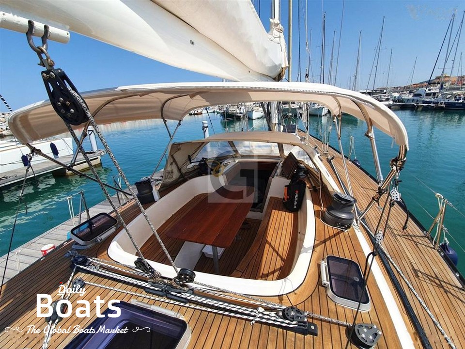 1992 Baltic Yachts 52 for sale. View price, photos and Buy 1992 Baltic