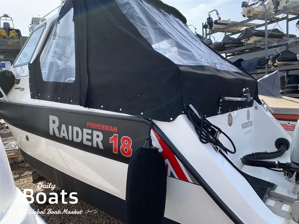2001 Raider 18 Fisherman for sale. View price, photos and Buy 2001 Raider 18 Fisherman 221260