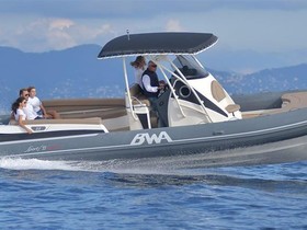 BWA Boats 33 Gto Sport