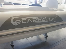 2020 Capelli Boats Tempest 360 Top