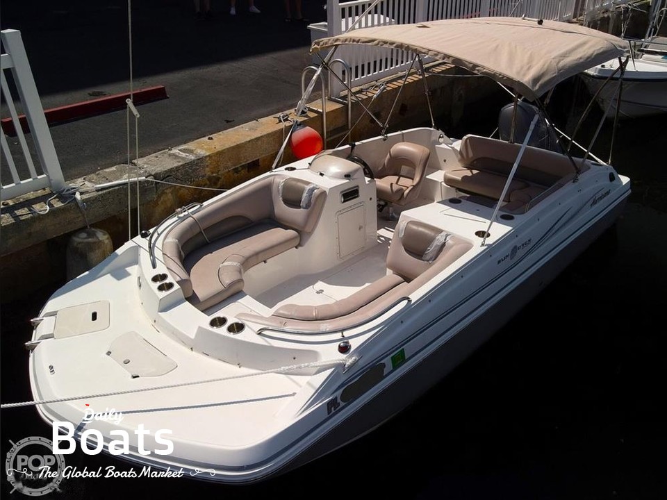 2014 Hurricane 188 Sundeck for sale. View price, photos and Buy 2014