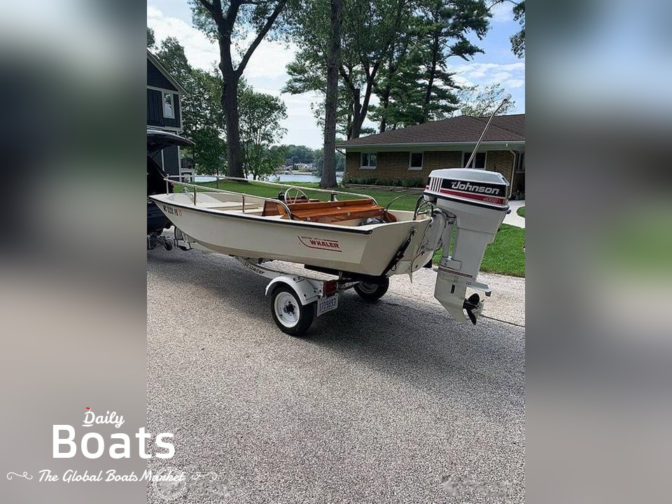 1989 Boston Whaler Boats 13 for sale. View price, photos and Buy 1989