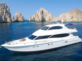 Buy 2004 Lazzara Yachts 80