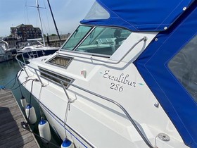 1997 Excalibur Boats Sealord 286