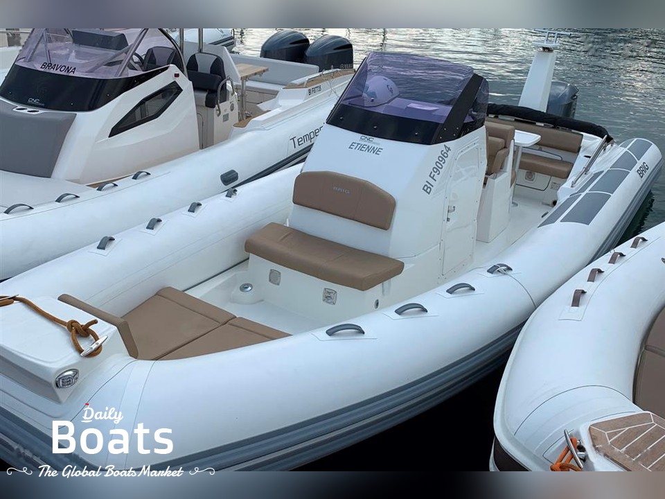 2019 Brig Inflatables Eagle 800