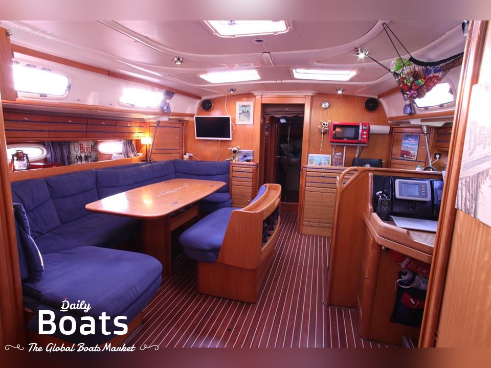 2004 Bavaria Yachts 50 Cruiser for sale. View price, photos and Buy