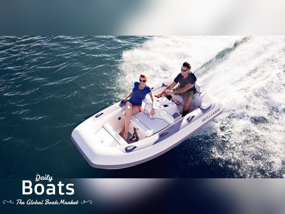 2016 Williams 325 Turbojet for sale. View price, photos and Buy 2016 ...