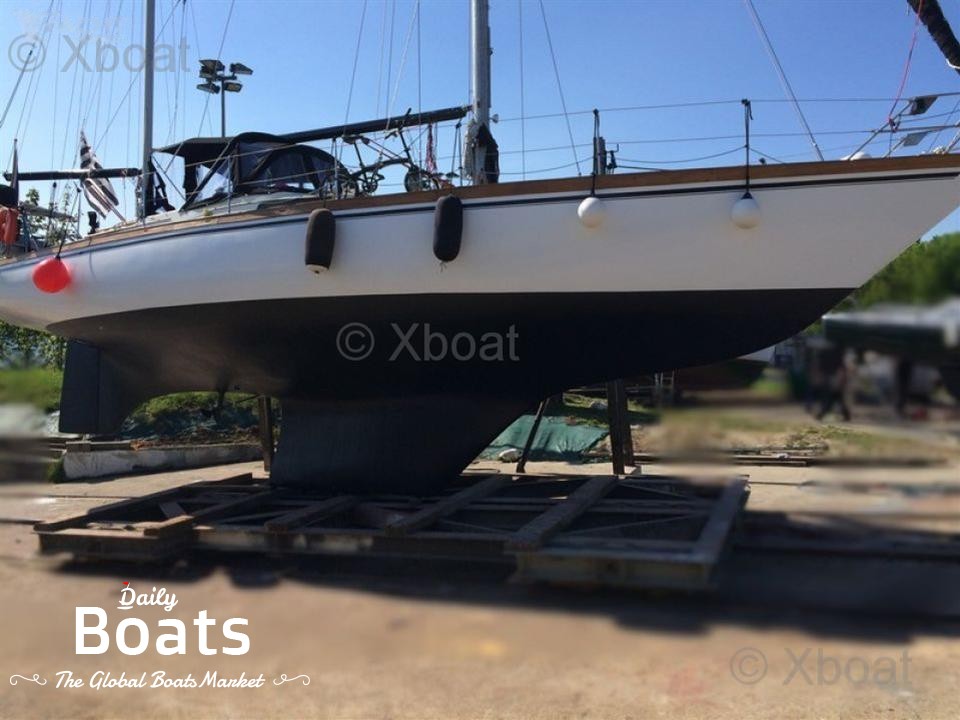 1977 Dietrich 52 Ketch for sale. View price, photos and Buy 1977 ...