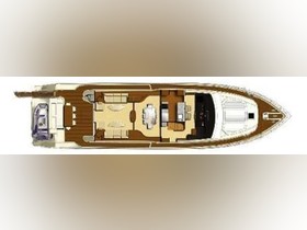 2007 Ferretti Yachts 731