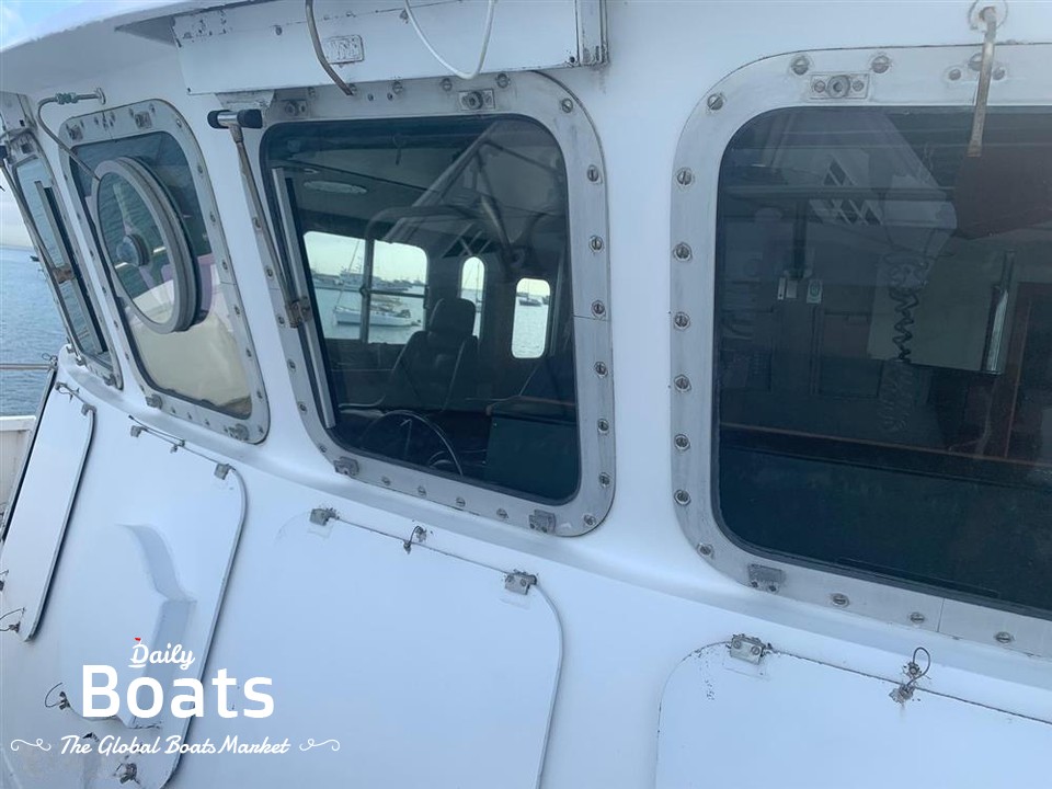 1987 Commercial Boats Expedition Ship for sale. View price, photos and