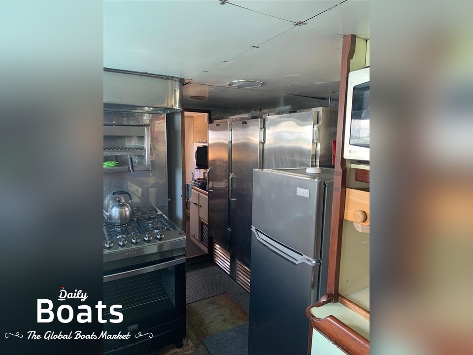 1987 Commercial Boats Expedition Ship for sale. View price, photos and Buy 1987 Commercial Boats