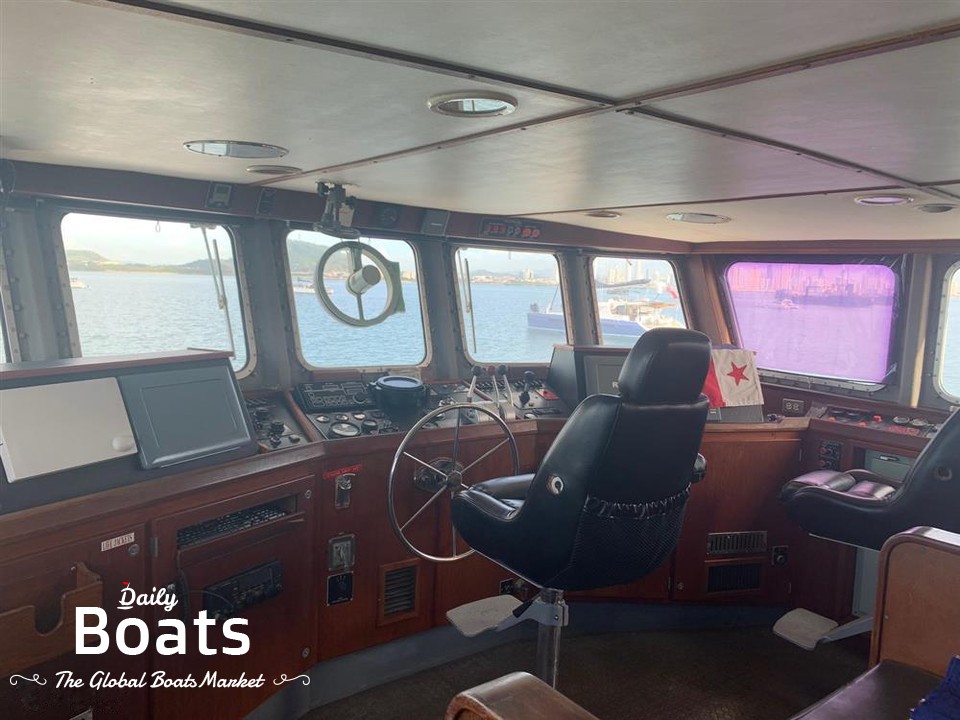 1987 Commercial Boats Expedition Ship for sale. View price, photos and