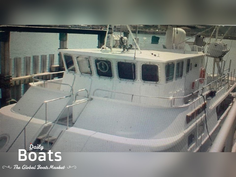 1987 Commercial Boats Expedition Ship for sale. View price, photos and Buy 1987 Commercial Boats
