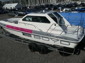 1995 Surfrider Interceptor