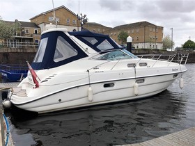 1999 Sealine S34 myytävänä