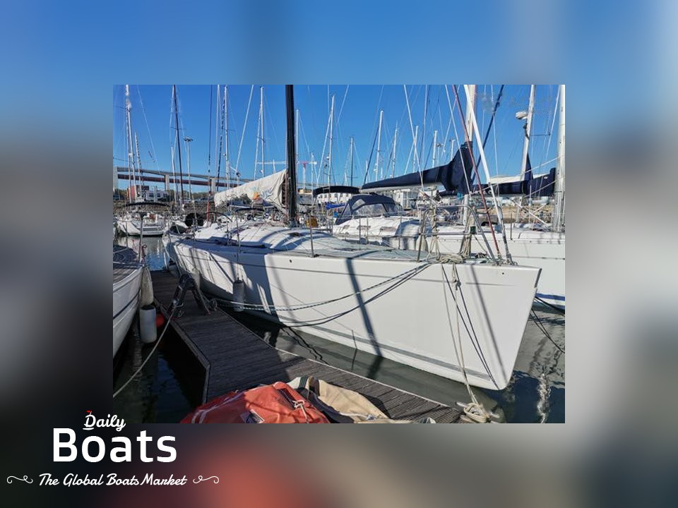 2007 Comar Comet 41 S