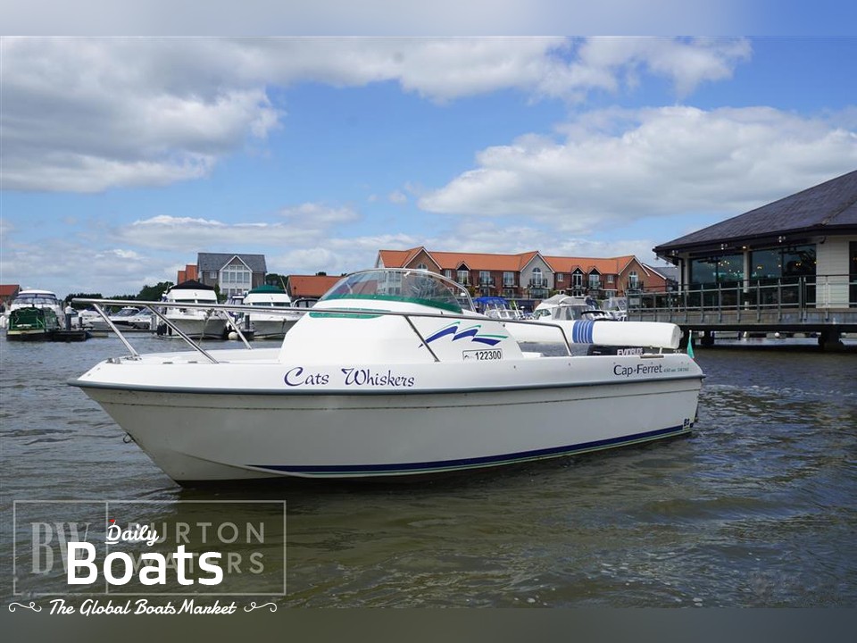 2004 Cap Ferret 452 for sale. View price, photos and Buy 2004 Cap