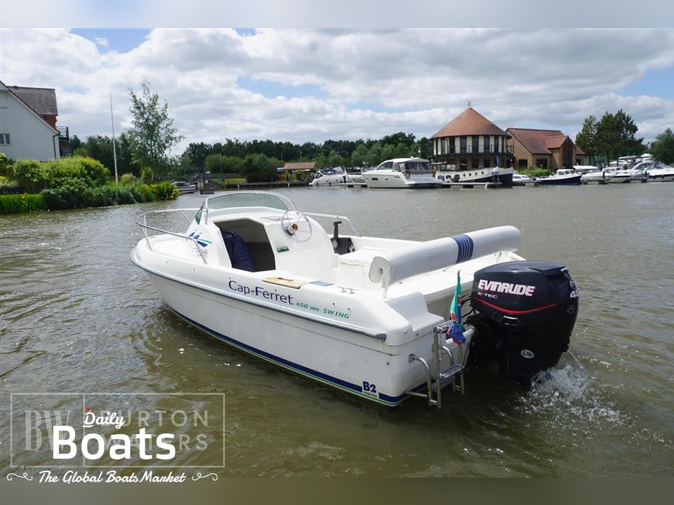 2004 Cap Ferret 452 for sale. View price, photos and Buy 2004 Cap