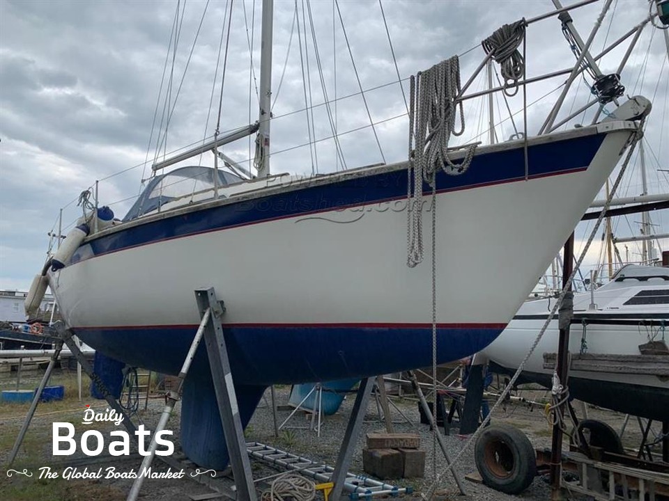 1988 Westerly Tempest 31 for sale. View price, photos and Buy 1988