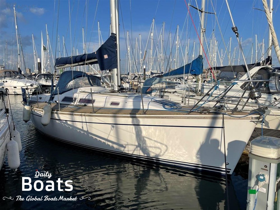 2000 Westerly Ocean 33