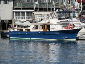 Købe 1987 Albin Yachts 43 Trawler