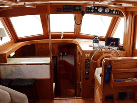 1987 Albin Yachts 43 Trawler eladó