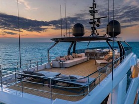 2019 Ferretti Yachts Custom Line 42