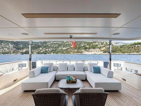 2019 Ferretti Yachts Custom Line 121 till salu