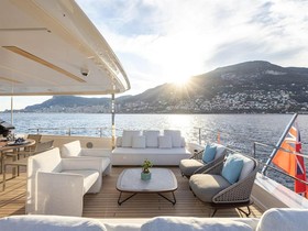 2019 Ferretti Yachts Custom Line 121 myytävänä