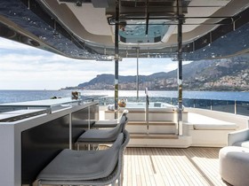 2019 Ferretti Yachts Custom Line 121 in vendita