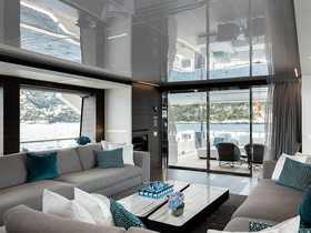 2019 Ferretti Yachts Custom Line 121