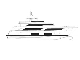 2019 Ferretti Yachts Custom Line 121 till salu