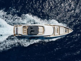 2019 Ferretti Yachts Custom Line 121 myytävänä