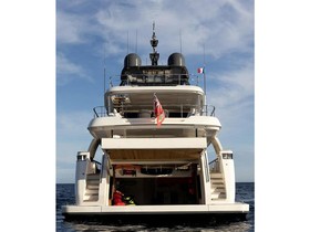 2019 Ferretti Yachts Custom Line 121 til salg
