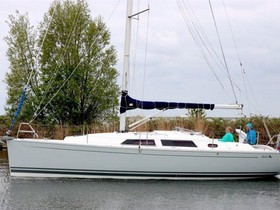 2011 Hanse Yachts 355 til salgs