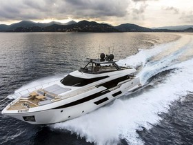 2018 Ferretti Yachts 920 zu verkaufen