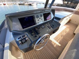 2018 Ferretti Yachts 850