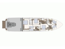 2018 Ferretti Yachts 850 myytävänä