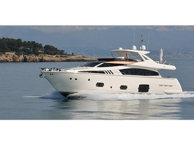 2013 Ferretti Yachts 800 Hard Top myytävänä