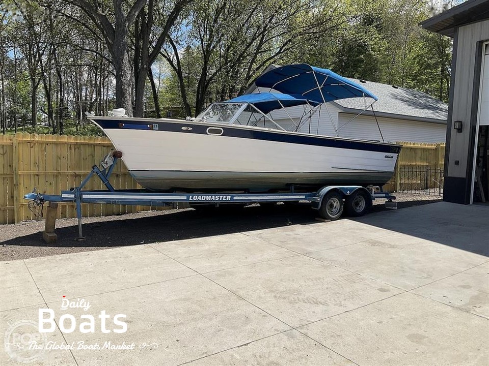 1979 Skiff Craft 26 for sale. View price, photos and Buy 1979 Skiff