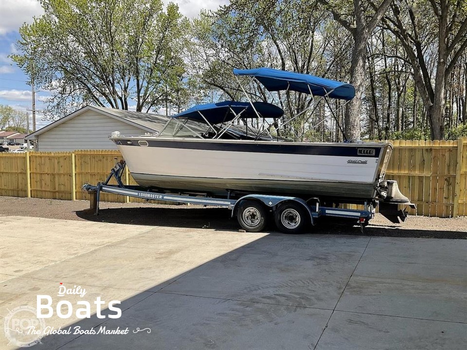 1979 Skiff Craft 26 for sale. View price, photos and Buy 1979 Skiff