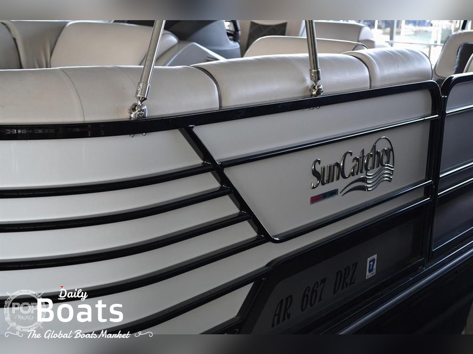 2018 G3 Suncatcher 326Ss Diamond Elite for sale. View price, photos and