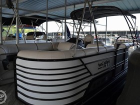 2018 G3 Suncatcher 326Ss Diamond Elite на продаж