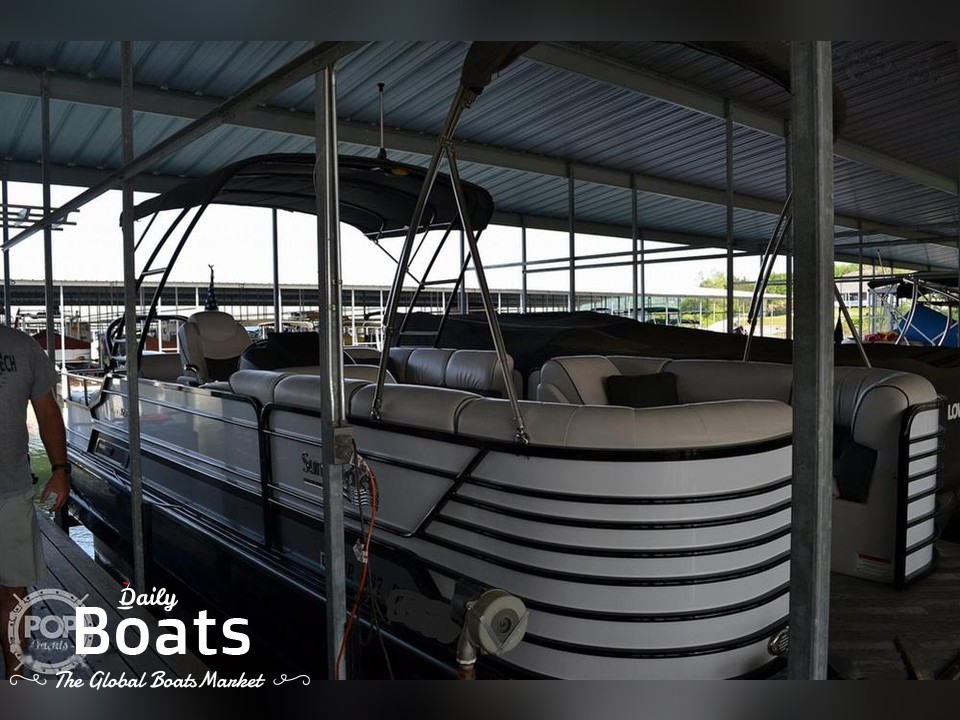 2018 G3 Suncatcher 326Ss Diamond Elite for sale. View price, photos and