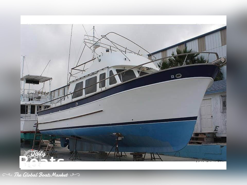1973 DeFever Passage Maker for sale. View price, photos and Buy 1973 ...