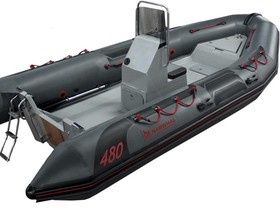 Købe 2021 Narwhal Inflatable Craft 480 Hd