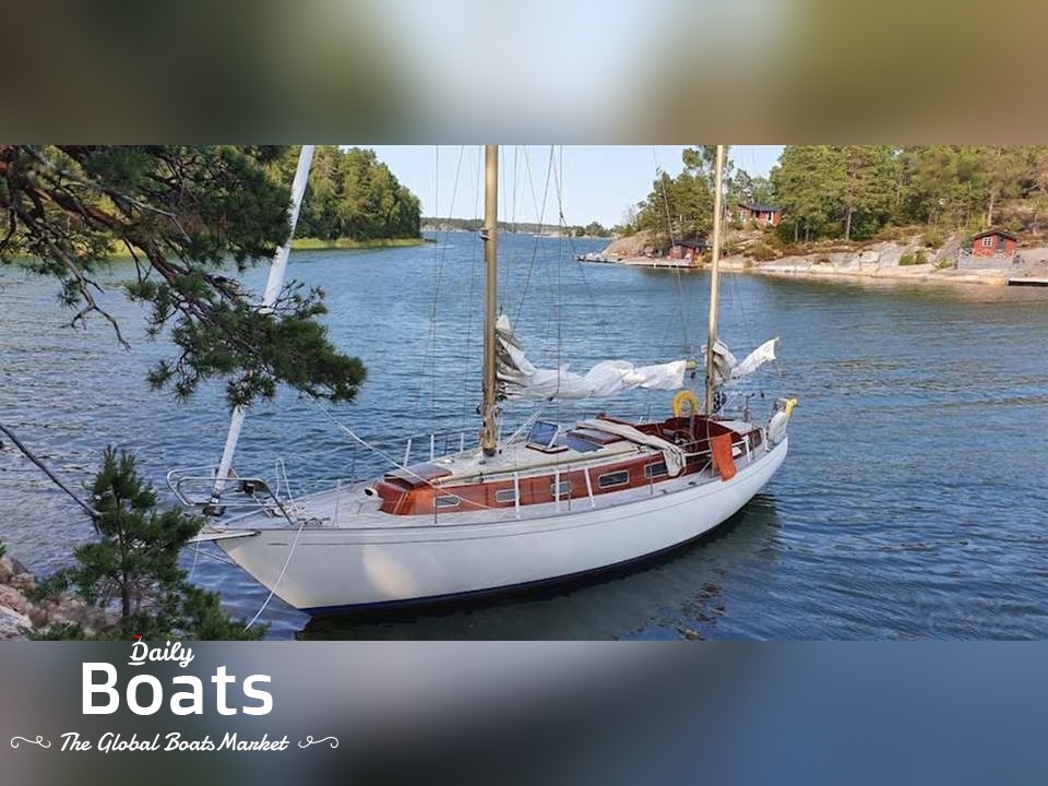 1976 Vindö 50